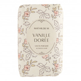 Jabón perfumado Cachemira Exquisito - Vanille Dorée