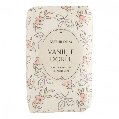 Jabón perfumado Cachemira Exquisito - Vanille Dorée