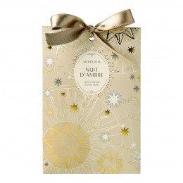 Saqueta perfumada Fête Céleste - Nuit d'Ambre