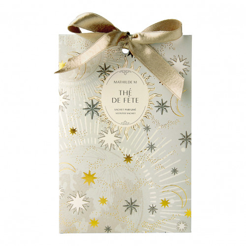 Bolsita perfumada Fête Céleste - Thé de Fête