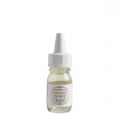 Les Intemporelles home fragrance super concentrate 10 ml - Vanille Dorée