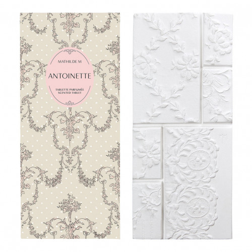 Tableta perfumada Secreto de Armario - Antoinette