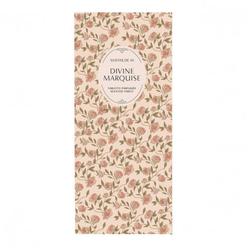 Pastilla perfumada Secreto de armario - Divine Marquise