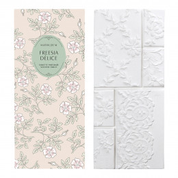 Tableta perfumada Secreto de armario - Freesia Délice