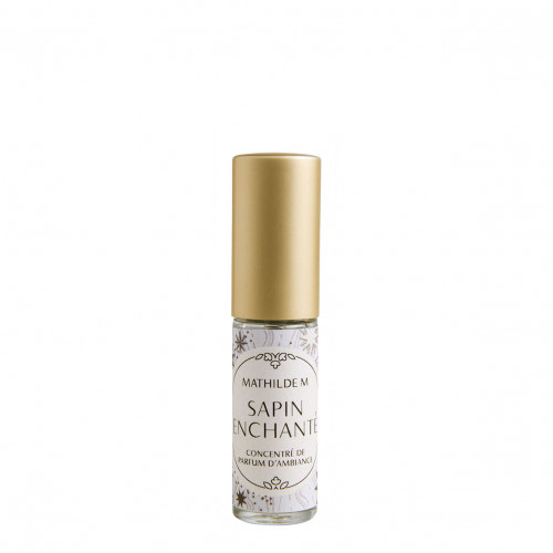 Concentré de parfum d'ambiance Fête Céleste 4 ml - Sapin Enchanté