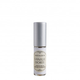 Concentrado de perfume de ambiente Les Intemporelles 4 ml - Vanille Dorée
