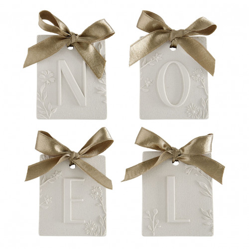 Scented Christmas Letters Gift Set Fête Céleste - Nuit d'Ambre