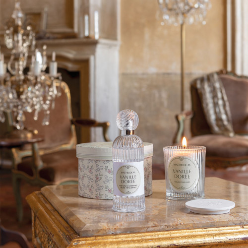 Home fragrance Les Intemporelles 100 ml - Vanille Dorée