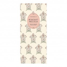 Tablette parfumée Secret d'Armoire - Bouquet Précieux