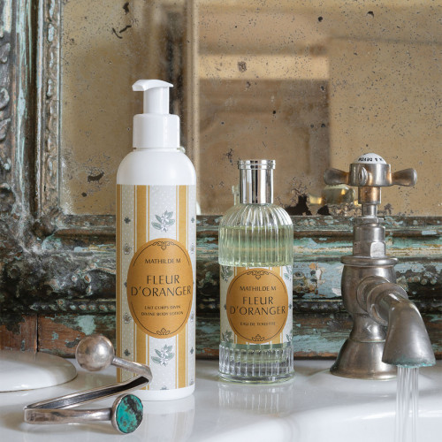 Divine Body Milk 250 ml - Fleur d'Oranger