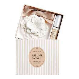 Decoración perfumada y concentrado de fragancia Les Intemporelles - Sublime Jasmin