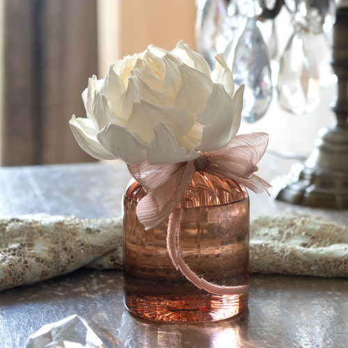 Solifleur Flora 200 ml room fragrance diffuser - Rose Élixir Solifleur Flora 200 ml room fragrance diffuser - Rose Élixir