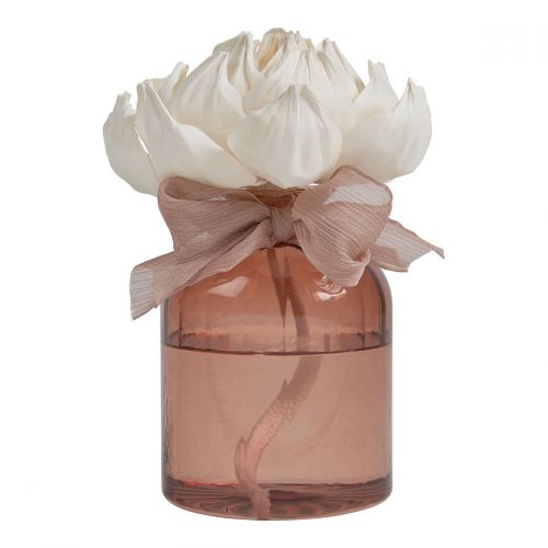 Diffuseur de parfum d'ambiance Solifleur Flora 200 ml - Rose Élixir