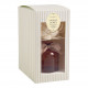Difusor de perfume de ambiente Soliflor Flora 200 ml - Baunilha Dourada