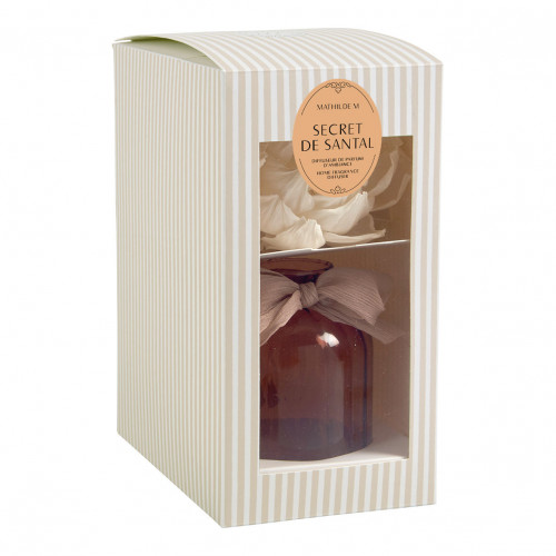 Diffuseur de parfum d'ambiance Solifleur Flora 200 ml - Secret de Santal