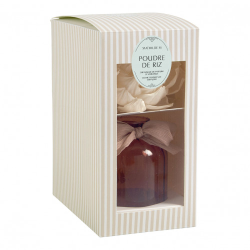 Flora Soliflower Room Fragrance Diffuser 200 ml - Poudre de Riz Flora Soliflower Room Fragrance Diffuser 200 ml - Poudre de Riz