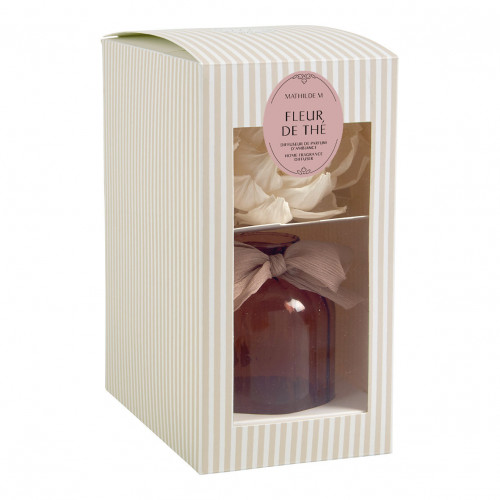 Diffusore di profumo per ambienti Solifleur Flora 200 ml - Fleur de Thé
