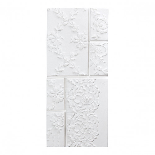 Scented wardrobe tablet - Vanille Dorée