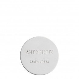 Testador decorativo redondo em gesso perfumado - Antoinette