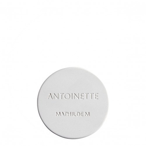 Testeur décor rond en plâtre parfumé - Antoinette