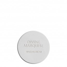 Round scented plaster decor tester - Divine Marquise