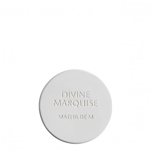 Round scented plaster decor tester - Divine Marquise