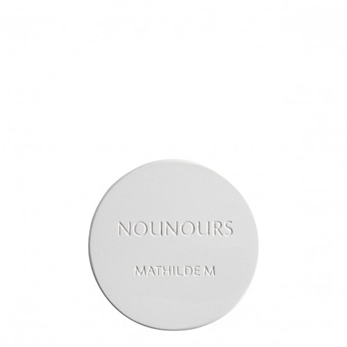 Scented round plaster decor tester - Nounours