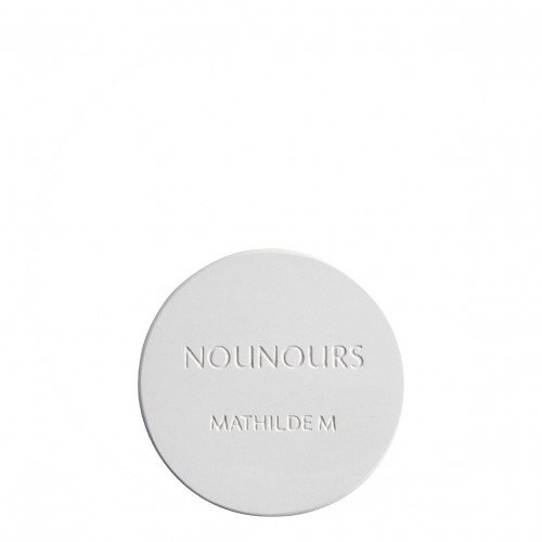 Scented round plaster decor tester - Nounours