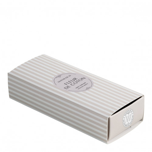 Set of 3 scented wax melt decorations - Fleur de Coton Set of 3 scented wax melt decorations - Fleur de Coton