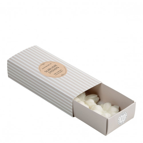 Set of 3 scented wax melts - Sublime Jasmin