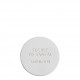 Testador decorativo redondo em gesso perfumado - Secret de Santal
