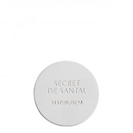 Testeur décor rond parfumé - Secret de Santal