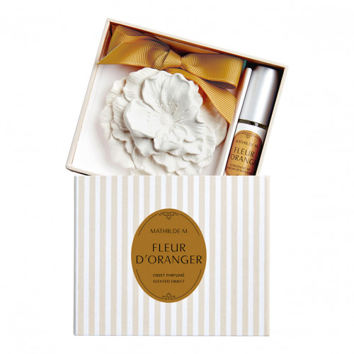 Decoración perfumada y concentrado de perfume Les Intemporelles - Fleur d'Oranger