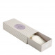 Set of 3 scented wax melts - Belle Lavande