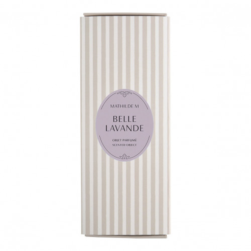 Coffret de 3 décors fondants en cire parfumée - Belle Lavande Coffret de 3 décors fondants en cire parfumée - Belle Lavande