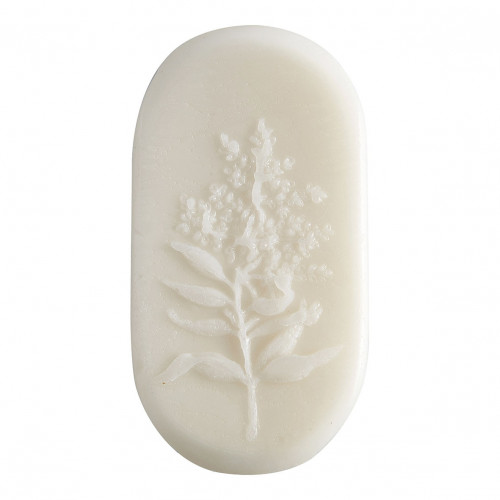 Coffret de 3 décors fondants en cire parfumée - Délicate Verveine Coffret de 3 décors fondants en cire parfumée - Délicate Verveine