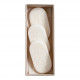 Coffret de 3 décors fondants en cire parfumée - Délicate Verveine