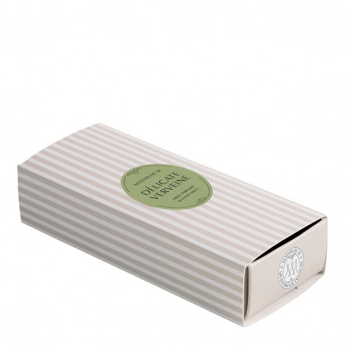 Estuche de 3 decoraciones de cera perfumada - Délicate Verveine