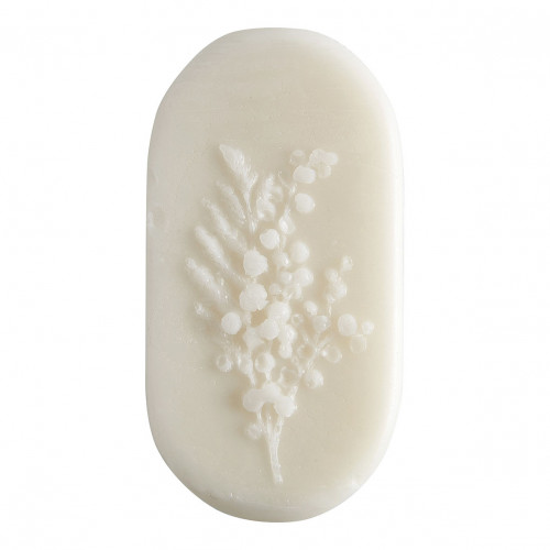 Set de 3 decoraciones fundentes de cera perfumada - Mimosa Joli