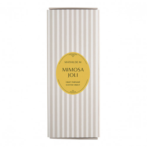 Set of 3 scented wax melts - Mimosa Joli Set of 3 scented wax melts - Mimosa Joli