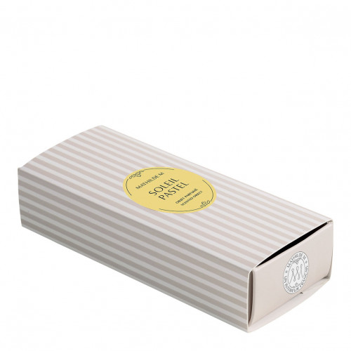 Cofanetto di 3 decorazioni fondenti in cera profumata - Soleil Pastel