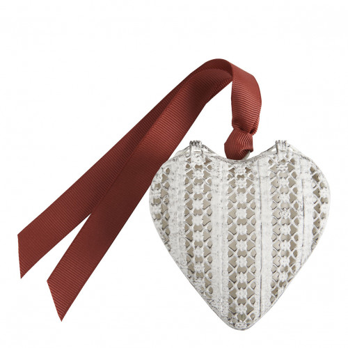 Heart Box and Scented Decoration - Fruits des Bois