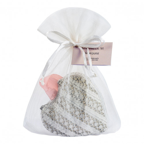 Heart Box and Scented Decor - Marquise