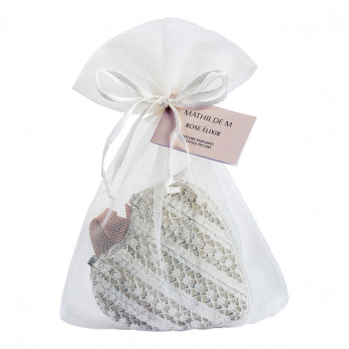 Caja Corazón y decoración perfumada - Rose Élixir