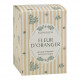 Bougie parfumée Les Intemporelles en Fleurs 145 g - Fleur d'Oranger