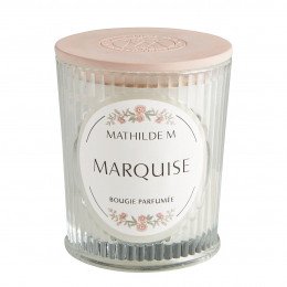 Scented Candle Les Intemporelles en Fleurs 145 g - Marquise