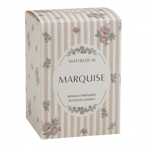 Candela profumata Les Intemporelles en Fleurs 145 g - Marquise