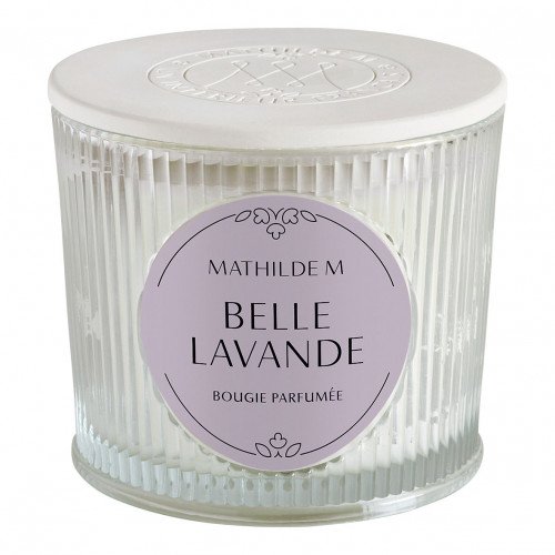 Vela perfumada Les Intemporelles 400 g - Belle Lavande