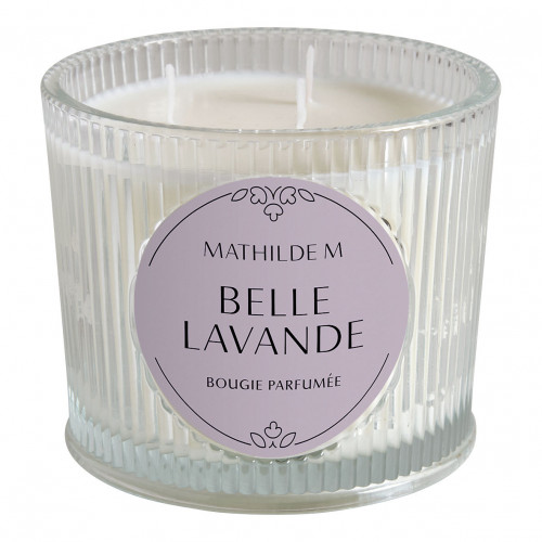 Vela perfumada Les Intemporelles 400 g - Belle Lavande
