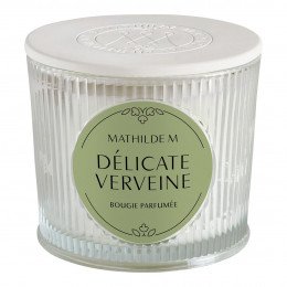 Les Intemporelles Scented Candle 400 g - Délicate Verveine
